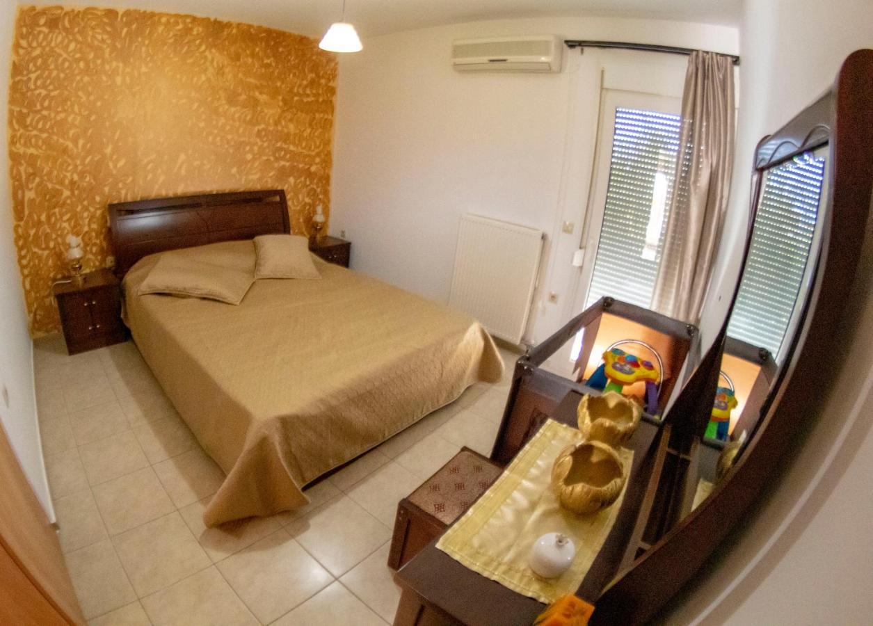 A Quiet Apartment Close To The Sea Gouves Buitenkant foto