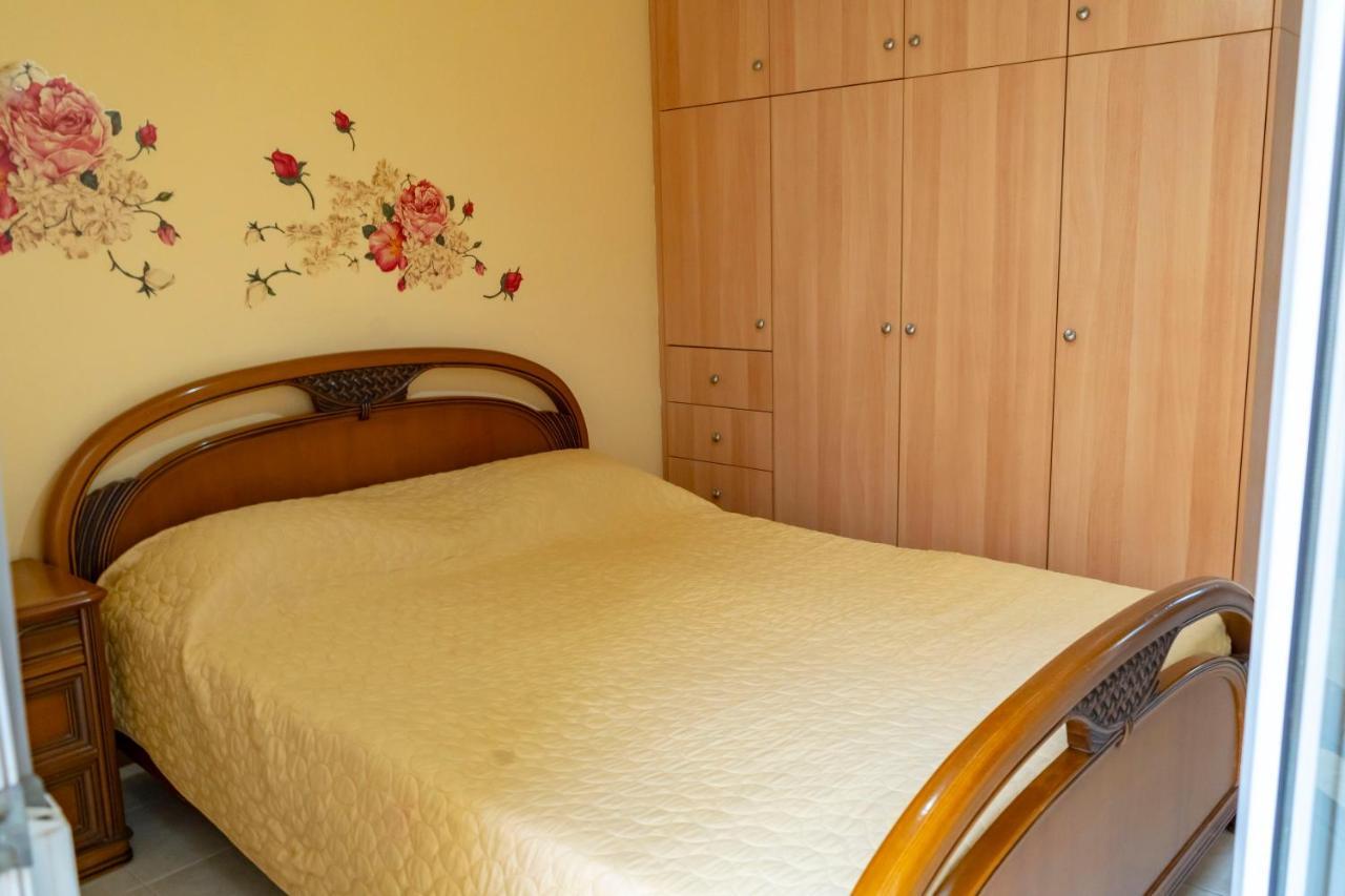A Quiet Apartment Close To The Sea Gouves Buitenkant foto