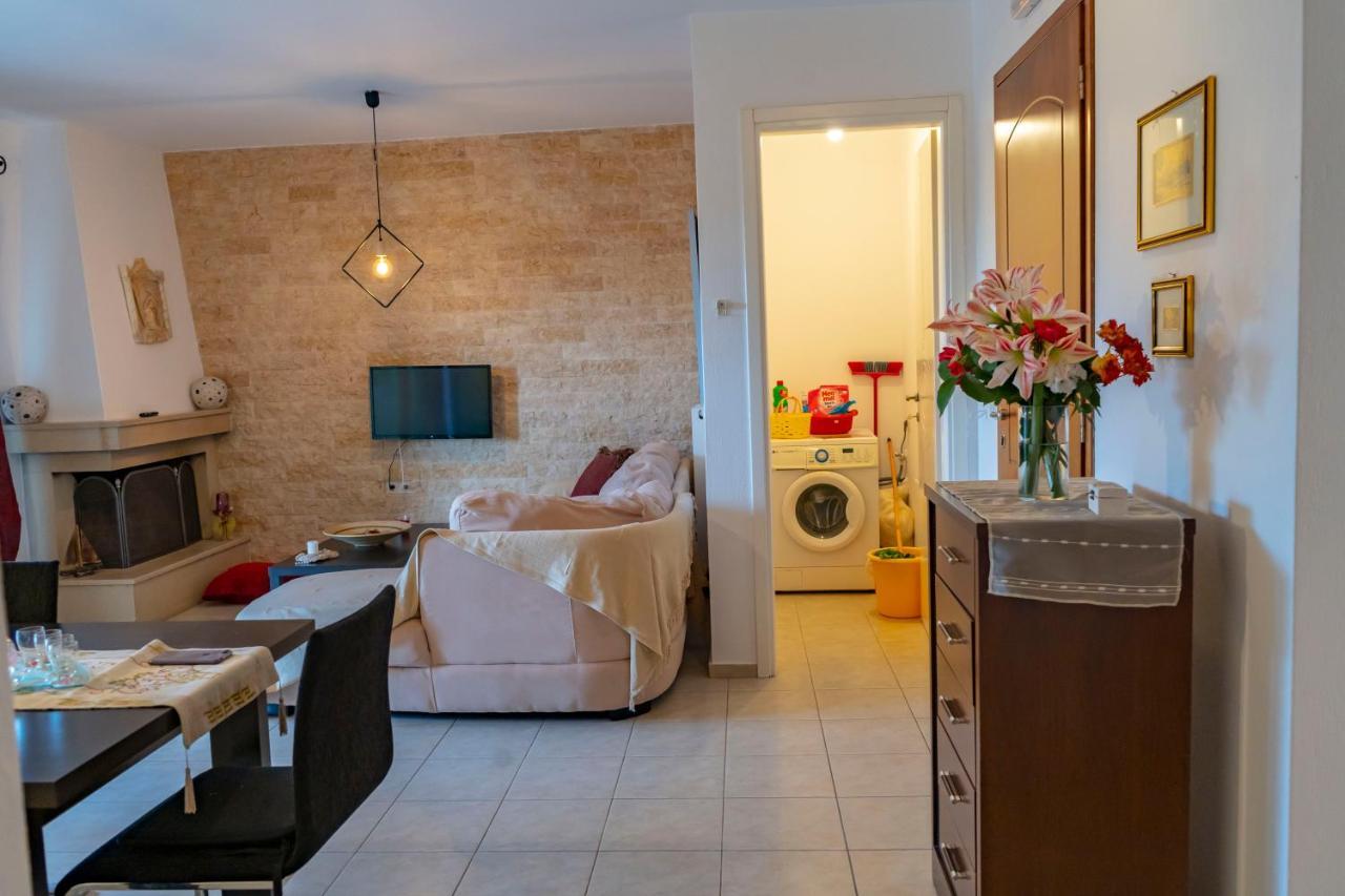 A Quiet Apartment Close To The Sea Gouves Buitenkant foto