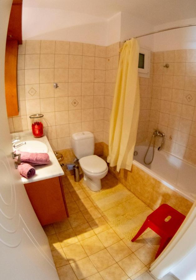 A Quiet Apartment Close To The Sea Gouves Buitenkant foto
