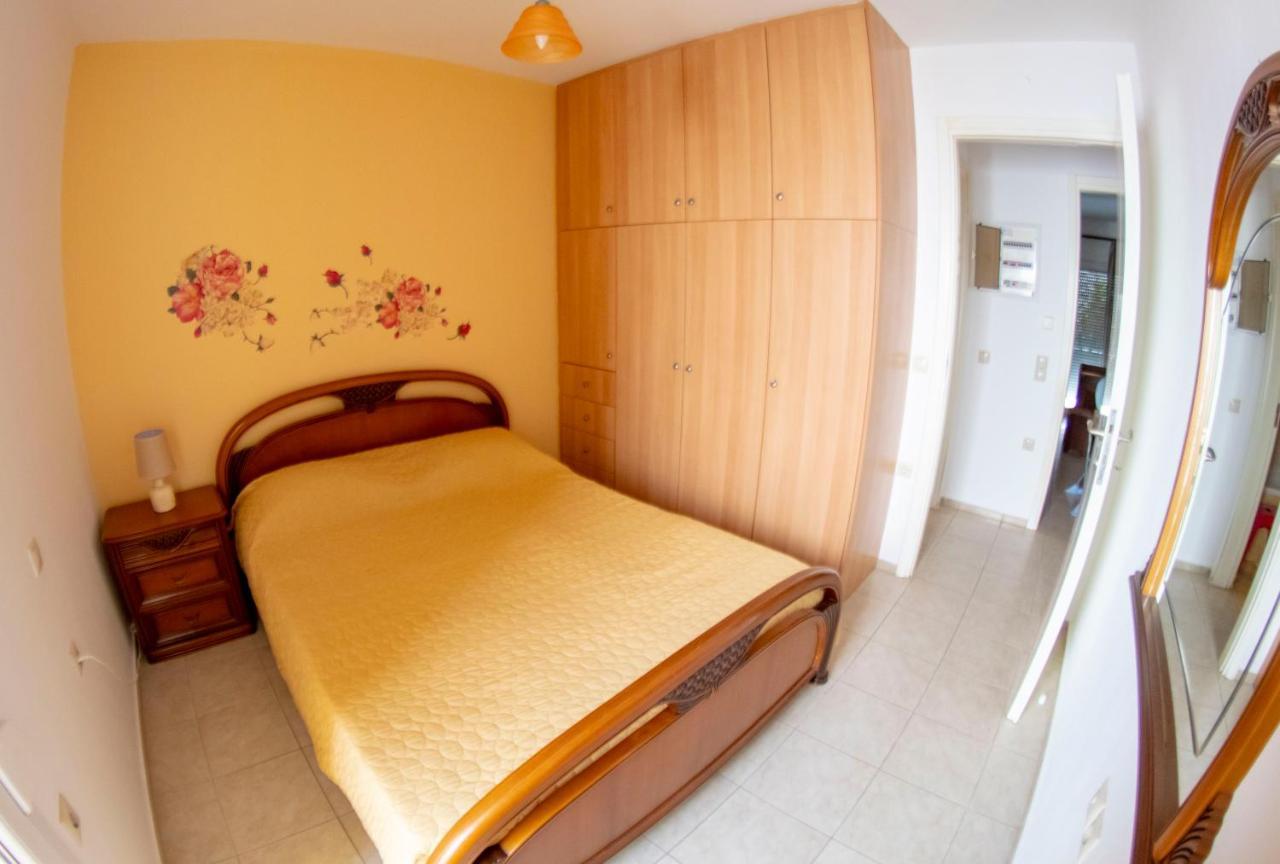 A Quiet Apartment Close To The Sea Gouves Buitenkant foto