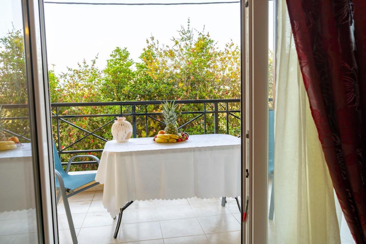 A Quiet Apartment Close To The Sea Gouves Buitenkant foto