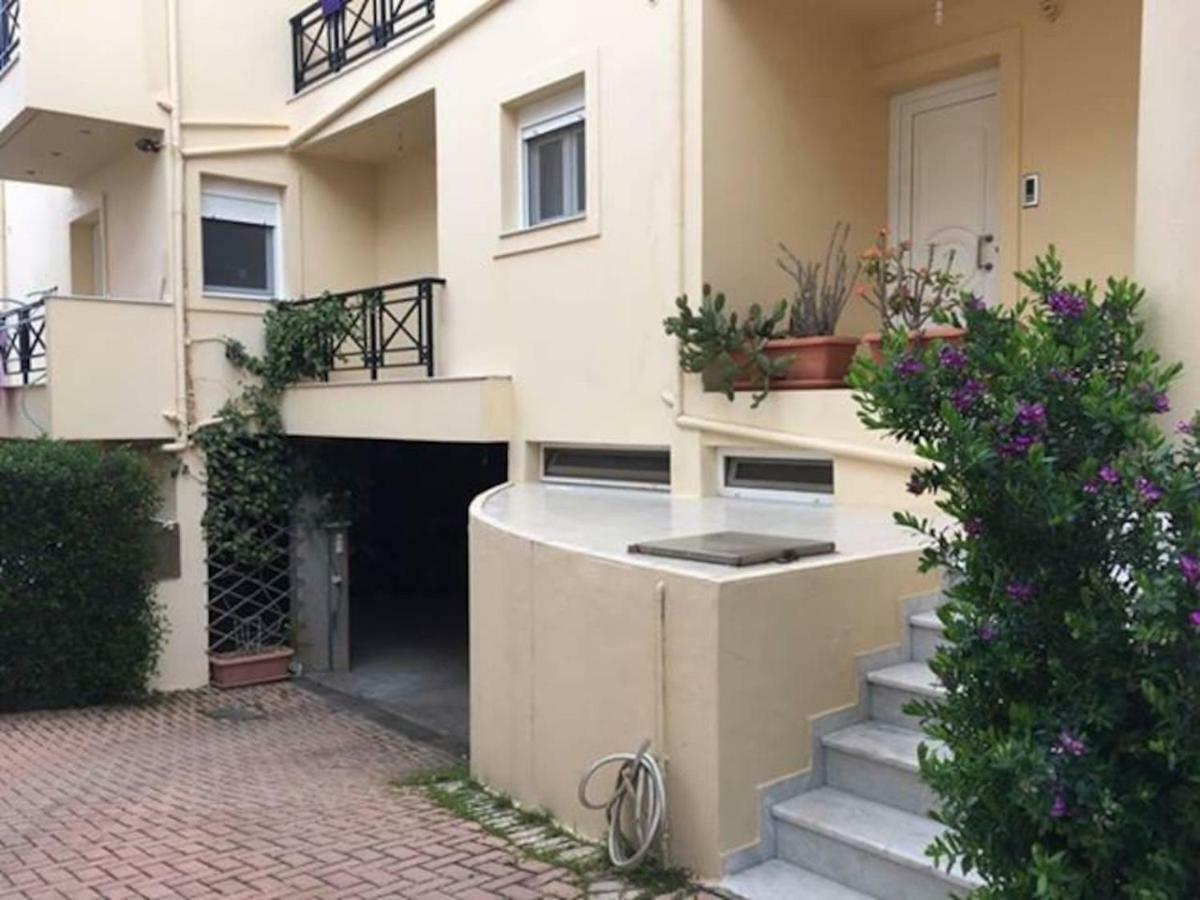 A Quiet Apartment Close To The Sea Gouves Buitenkant foto